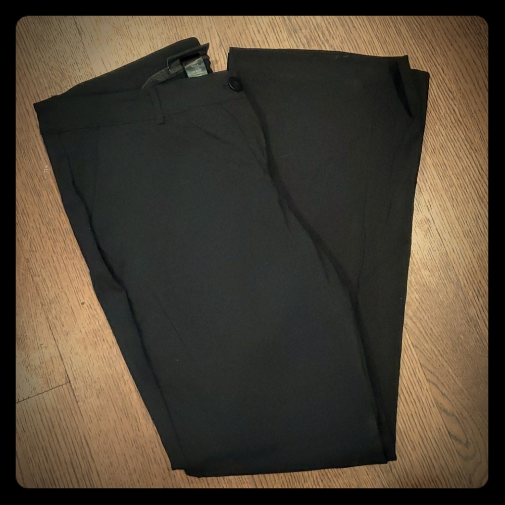 EUC Bootcut Work Pants